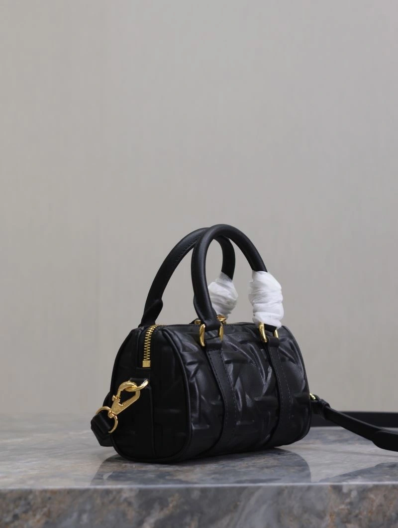 Christian Dior Boston Bags Practical 66896