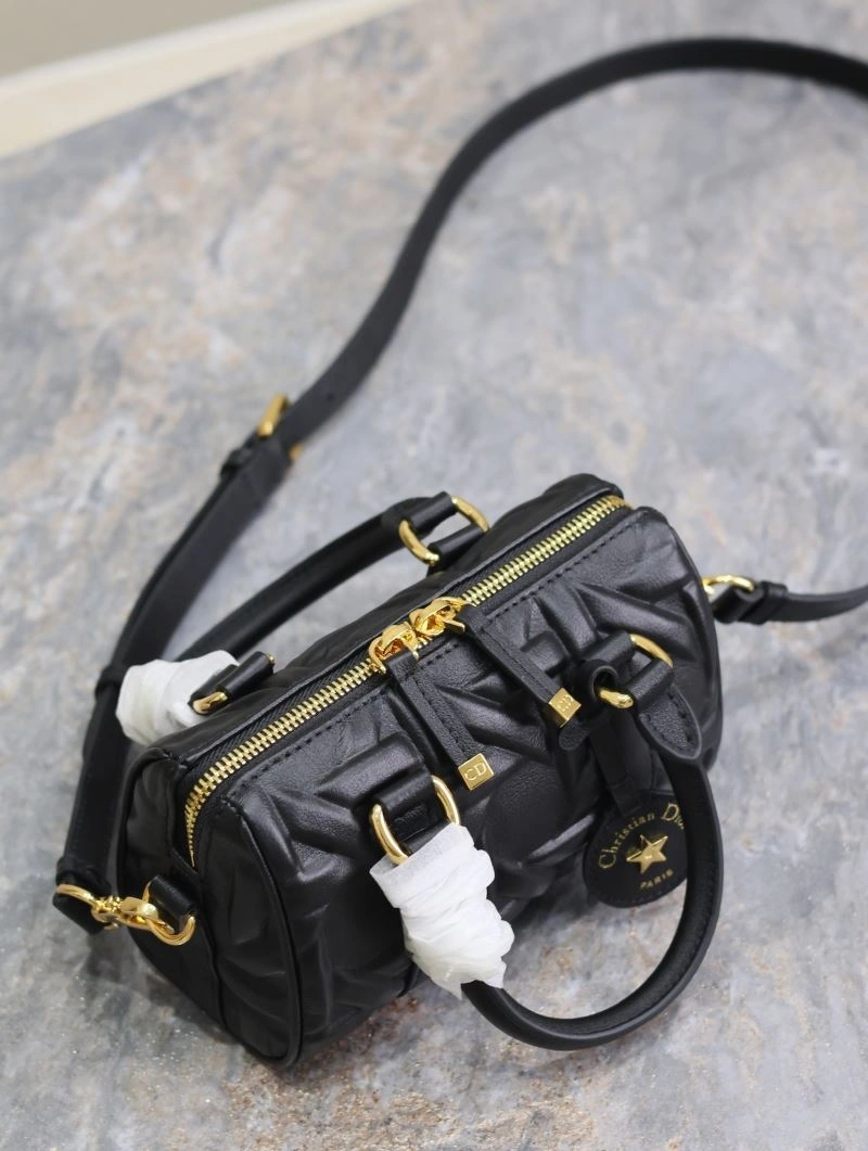 Christian Dior Boston Bags Practical 66896