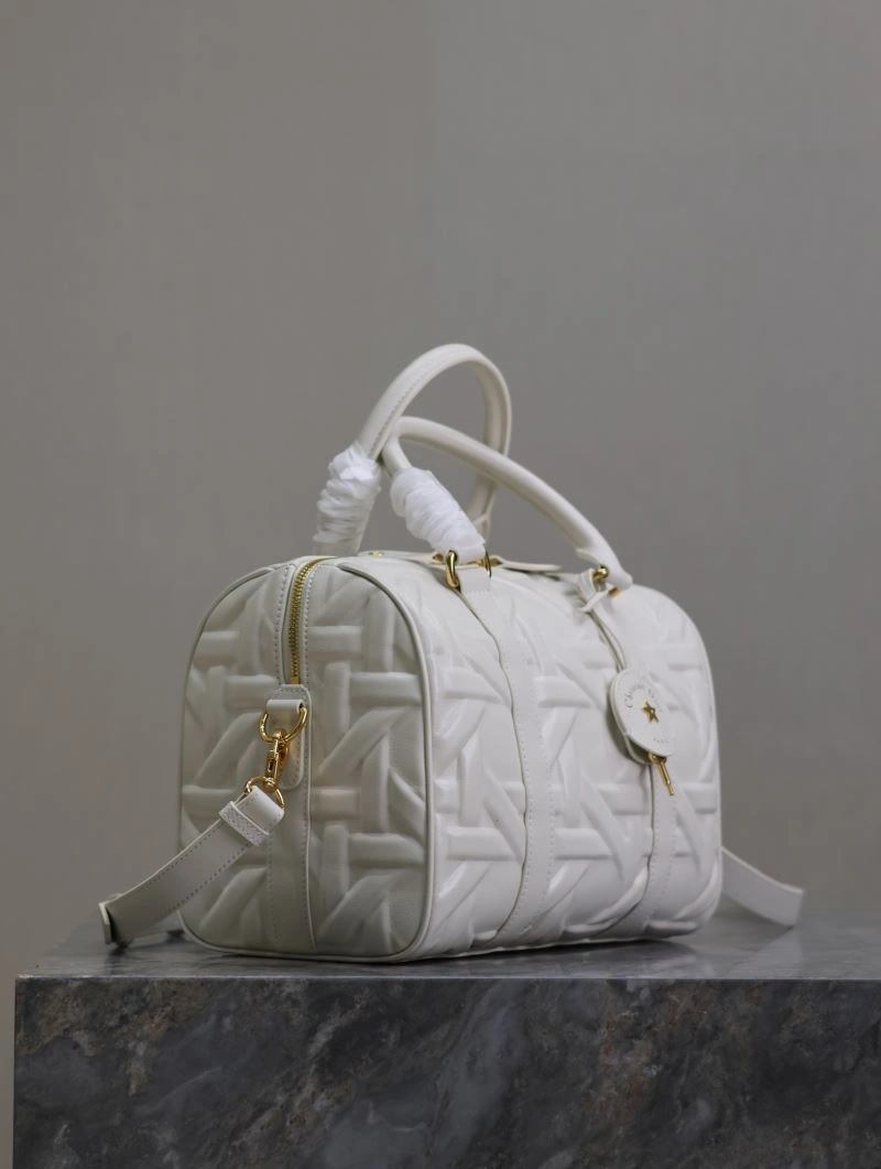 Neat Christian Dior Boston Bags 66881
