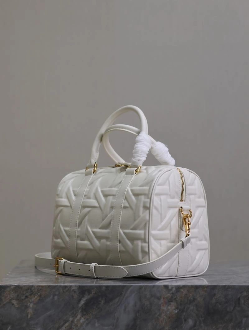 Neat Christian Dior Boston Bags 66881