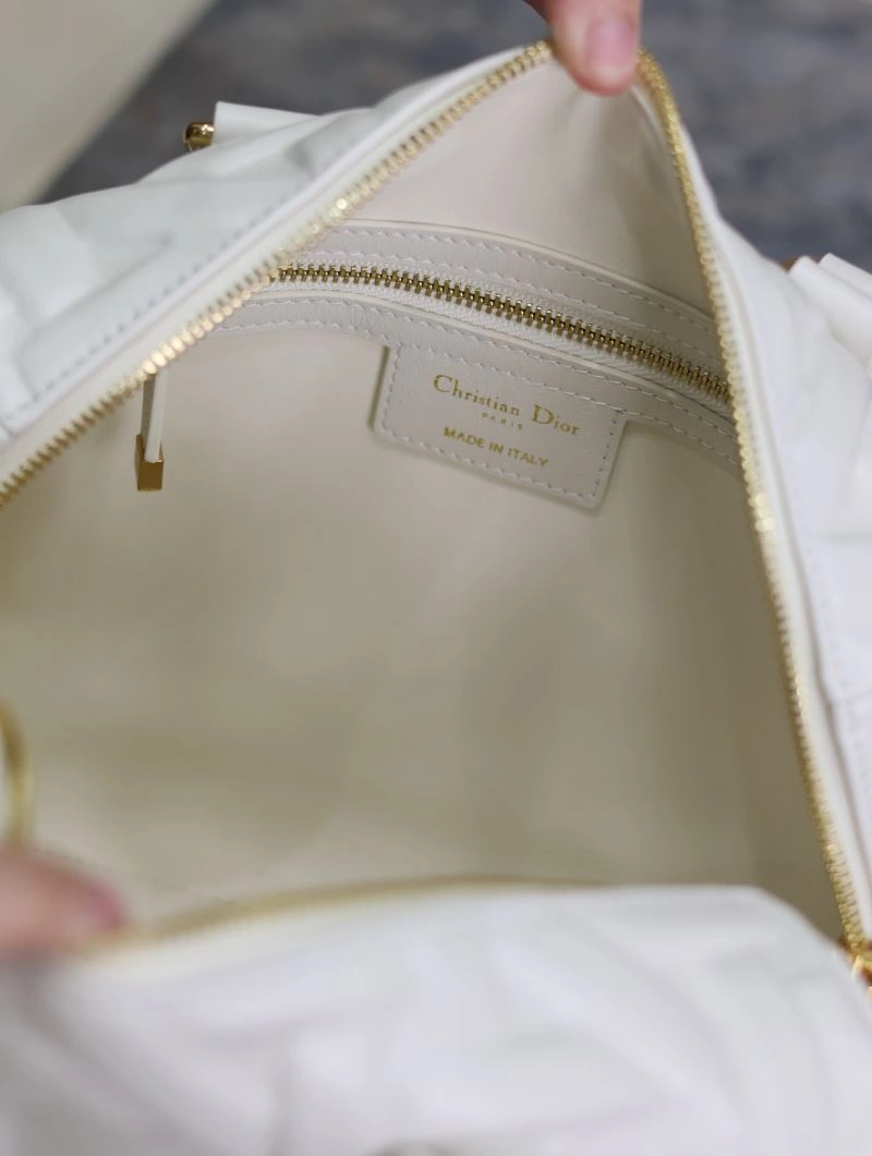 Neat Christian Dior Boston Bags 66881