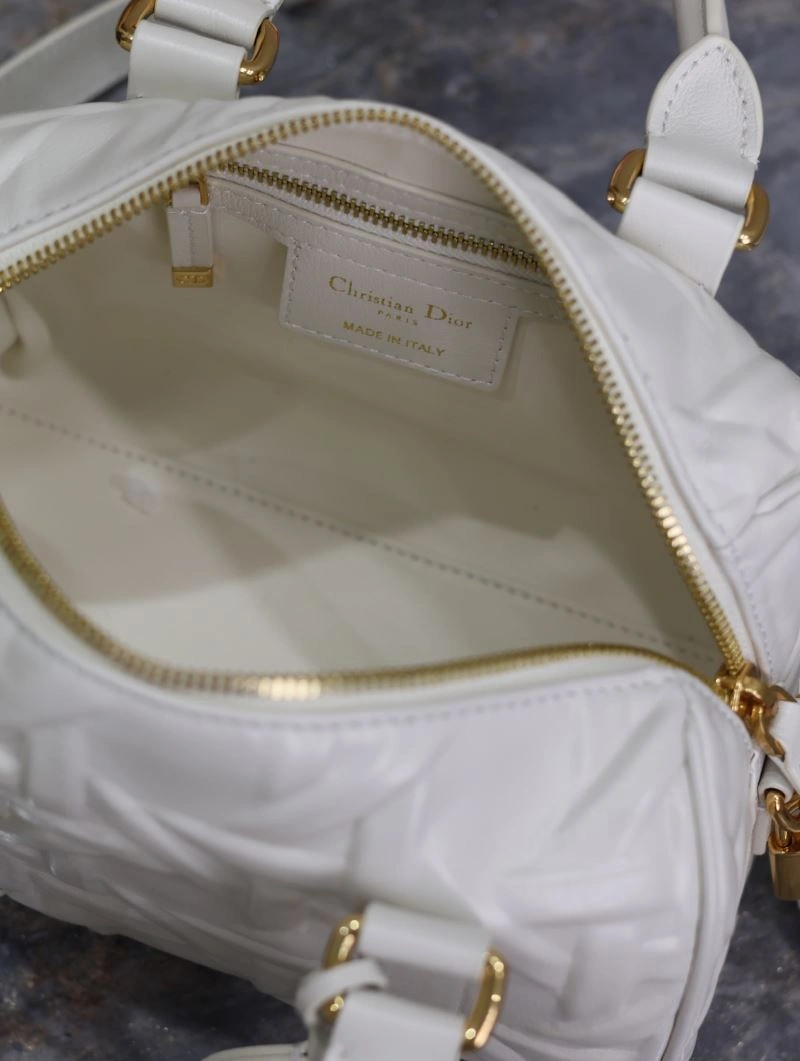 Christian Dior Boston Bags Youthful 66892