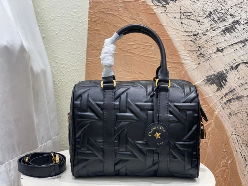Chic Christian Dior Boston Bags 66878