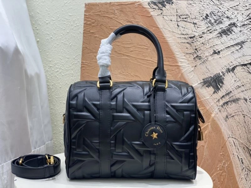 Chic Christian Dior Boston Bags 66878