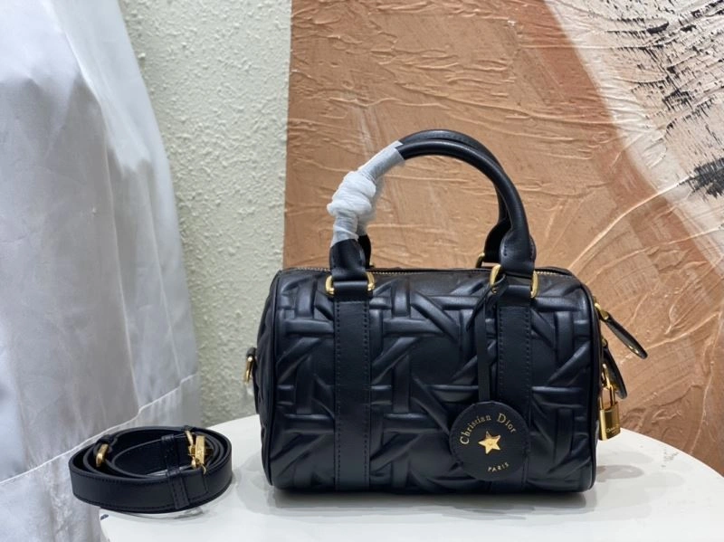 Christian Dior Boston Bags Supportive 66872