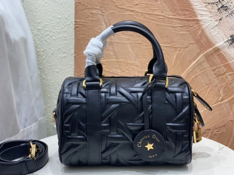 Christian Dior Boston Bags Supportive 66872