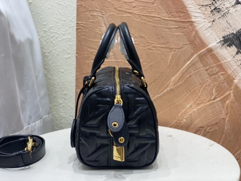 Christian Dior Boston Bags Supportive 66872
