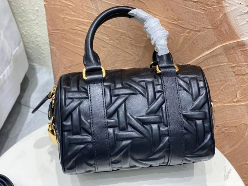 Christian Dior Boston Bags Supportive 66872