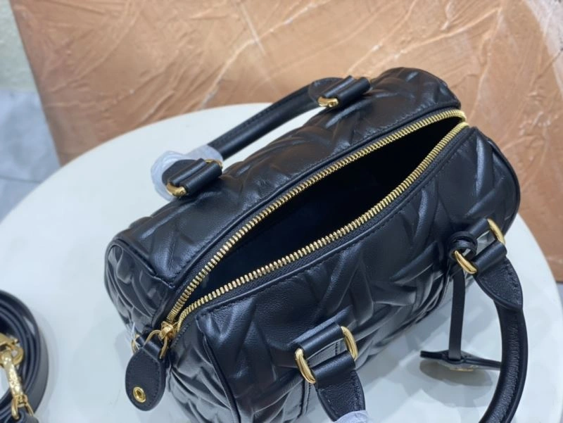 Christian Dior Boston Bags Supportive 66872