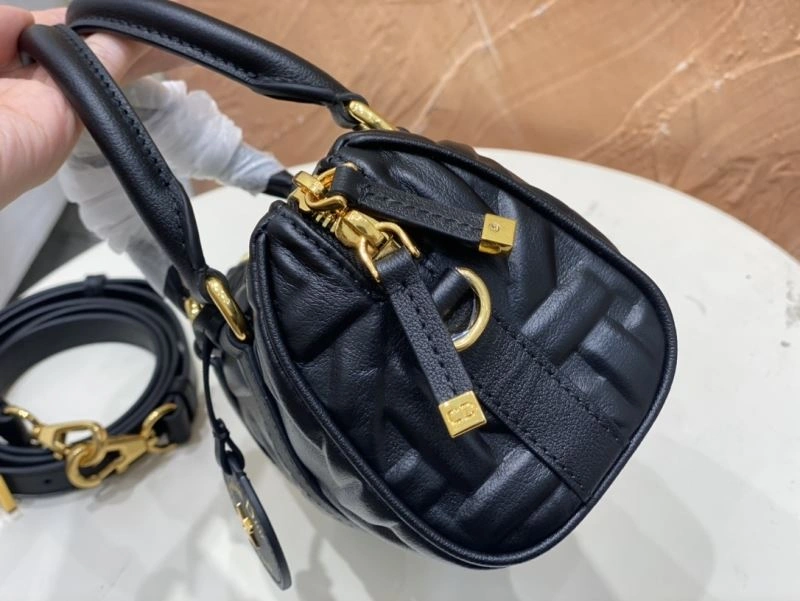 Classic Christian Dior Boston Bags 66877