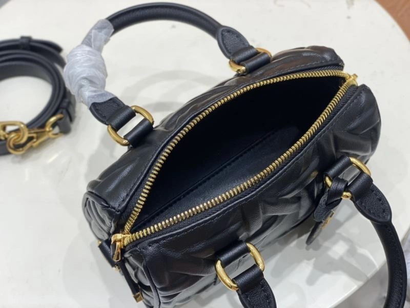 Classic Christian Dior Boston Bags 66877