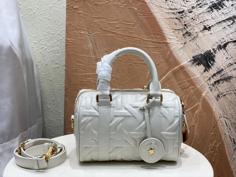 Christian Dior Boston Bags Sleek 66871