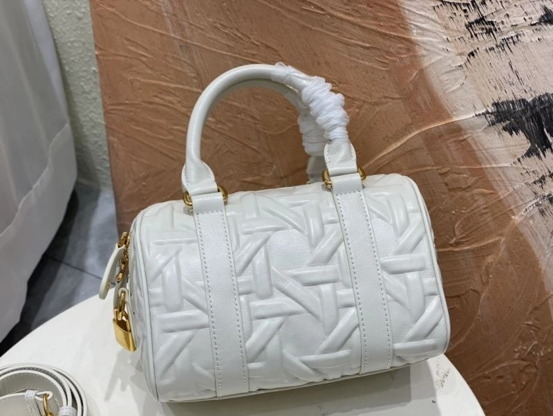 Christian Dior Boston Bags Sleek 66871