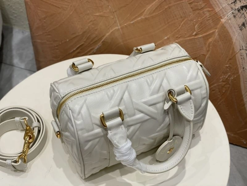 Christian Dior Boston Bags Sleek 66871