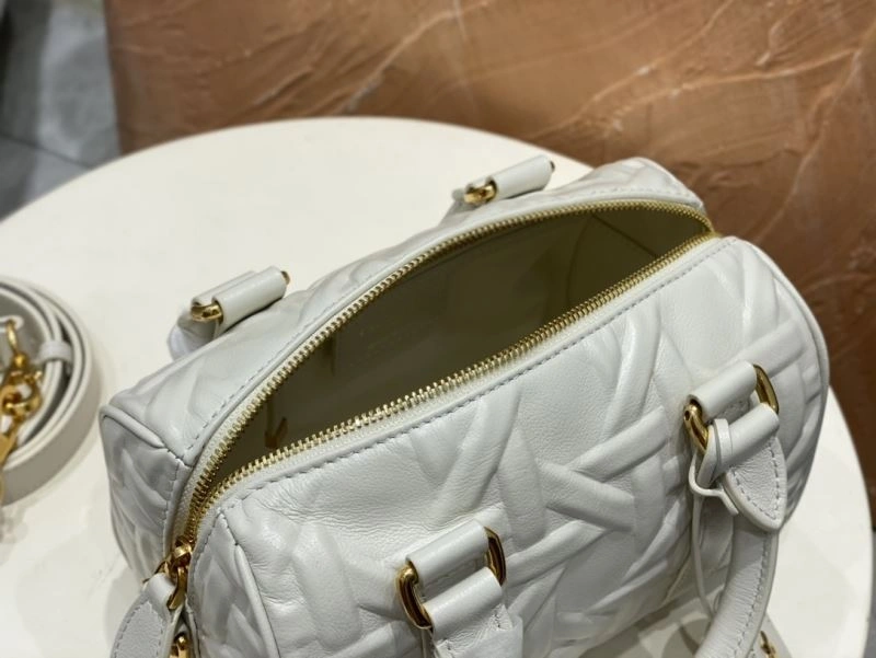 Christian Dior Boston Bags Sleek 66871