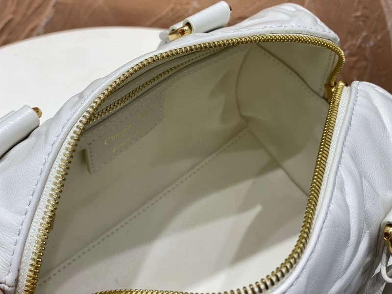 Christian Dior Boston Bags Sleek 66871