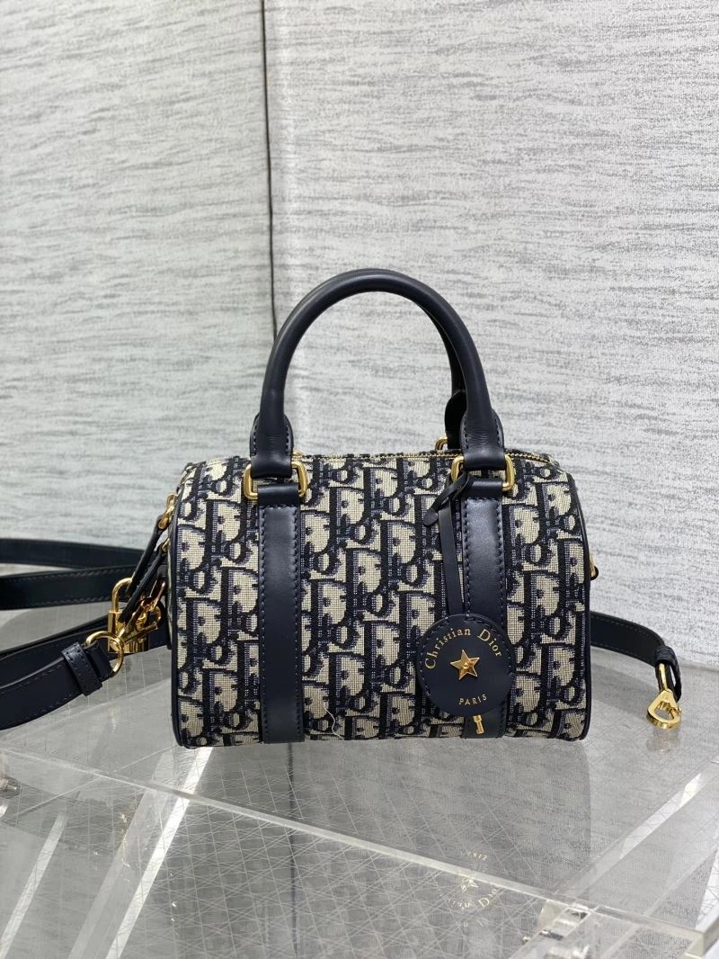 TravelReady Christian Dior Boston Bags 66909