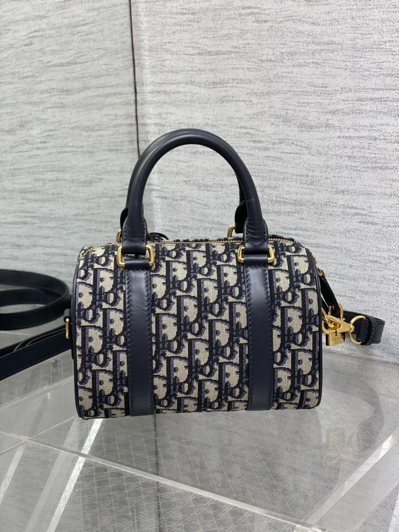 TravelReady Christian Dior Boston Bags 66909