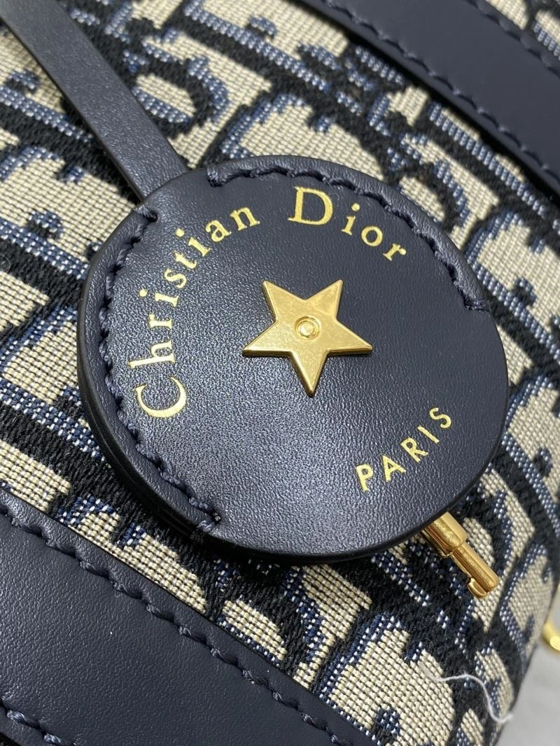 TravelReady Christian Dior Boston Bags 66909