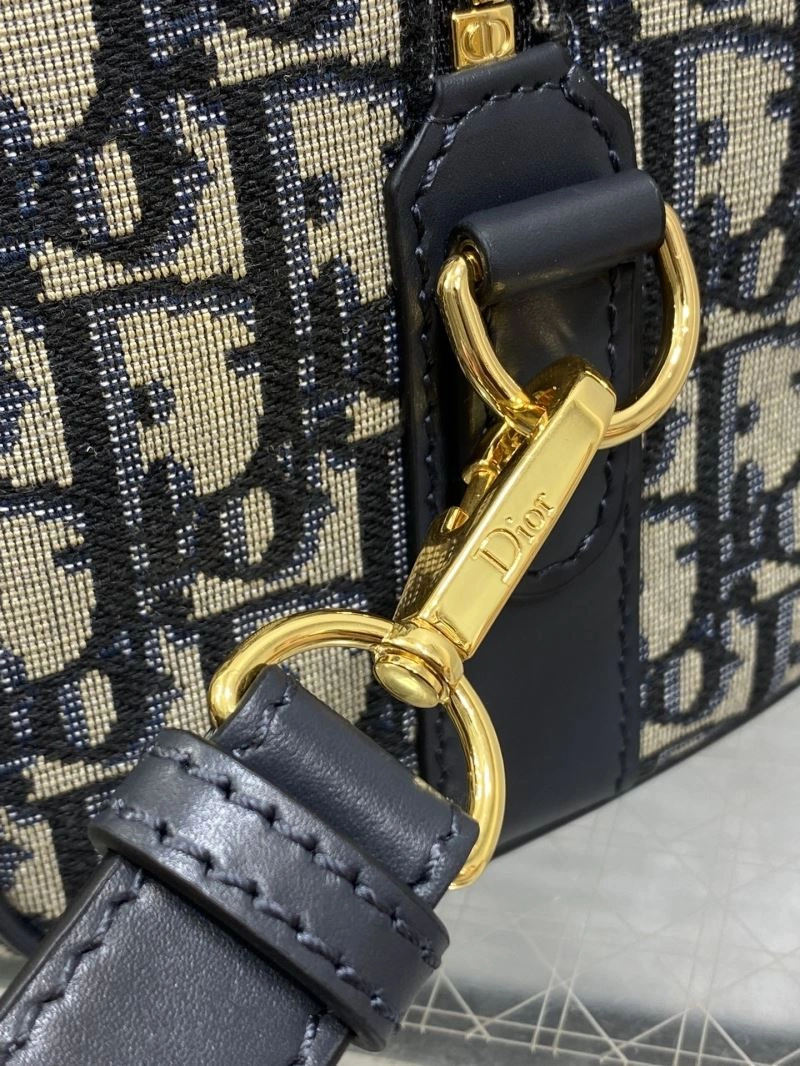 TravelReady Christian Dior Boston Bags 66909