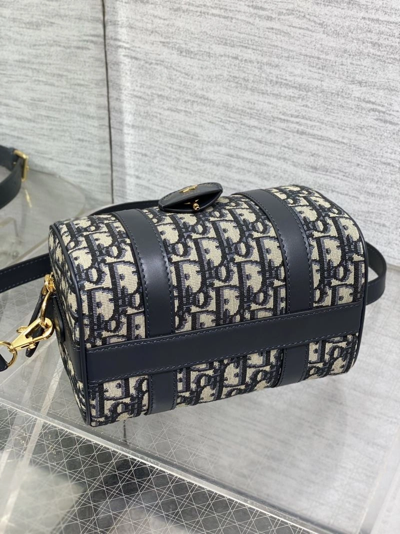 TravelReady Christian Dior Boston Bags 66909
