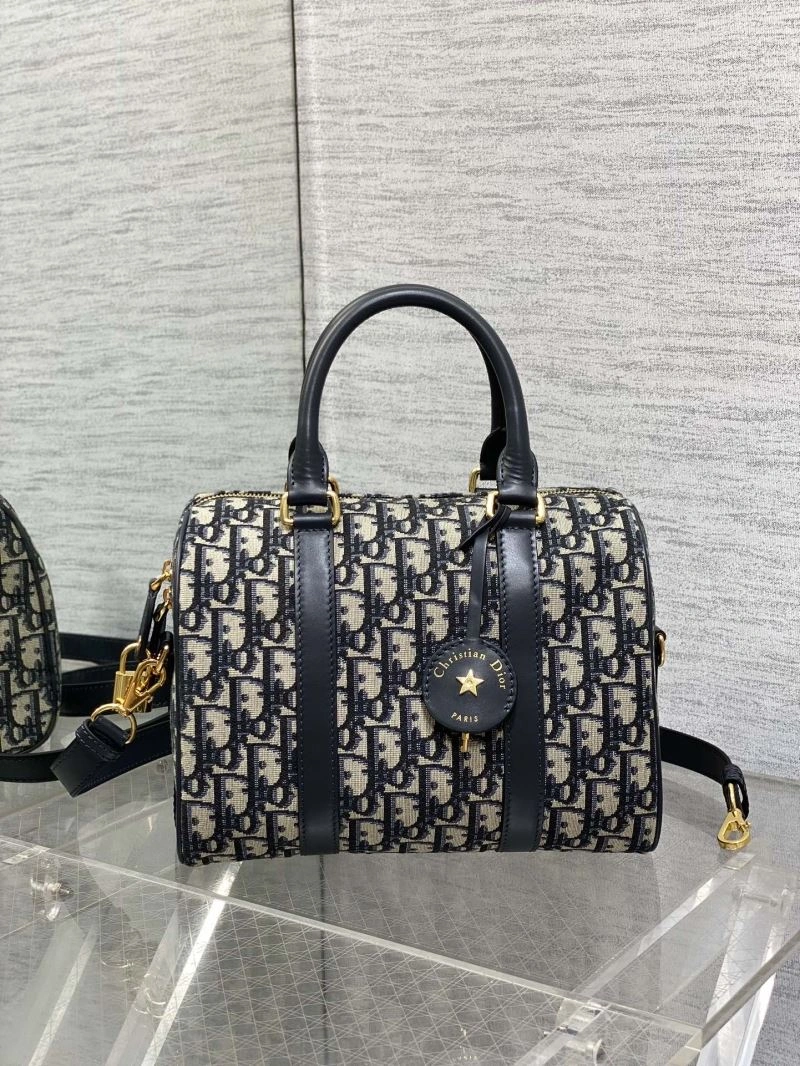 Christian Dior Boston Bags Durable 66868