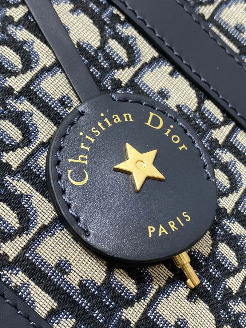 Christian Dior Boston Bags Durable 66868