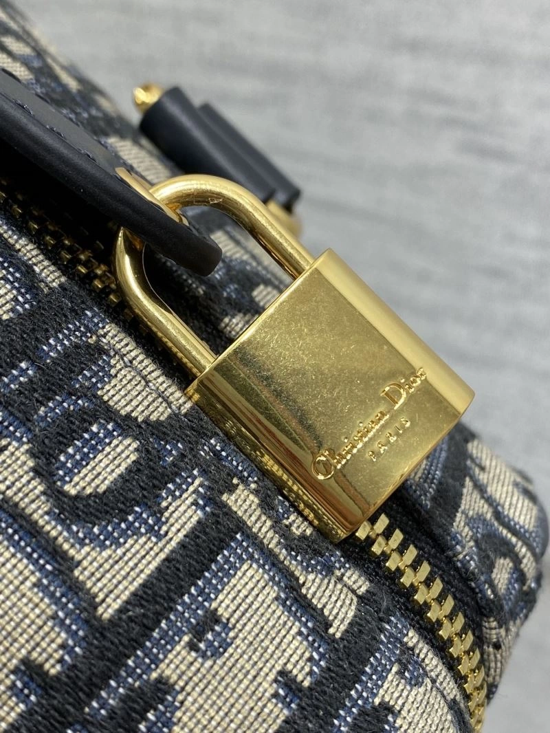 Christian Dior Boston Bags Durable 66868