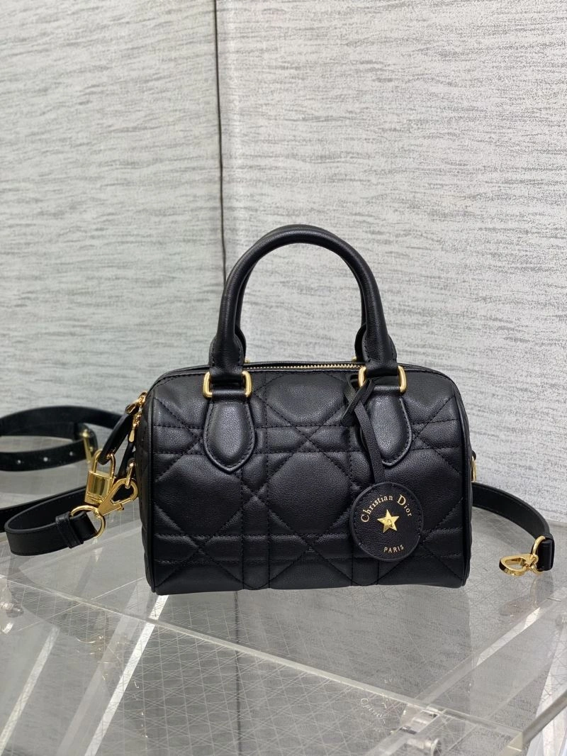 Tailored Christian Dior Boston Bags 66899