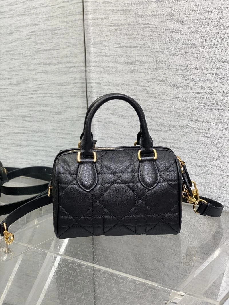 Tailored Christian Dior Boston Bags 66899