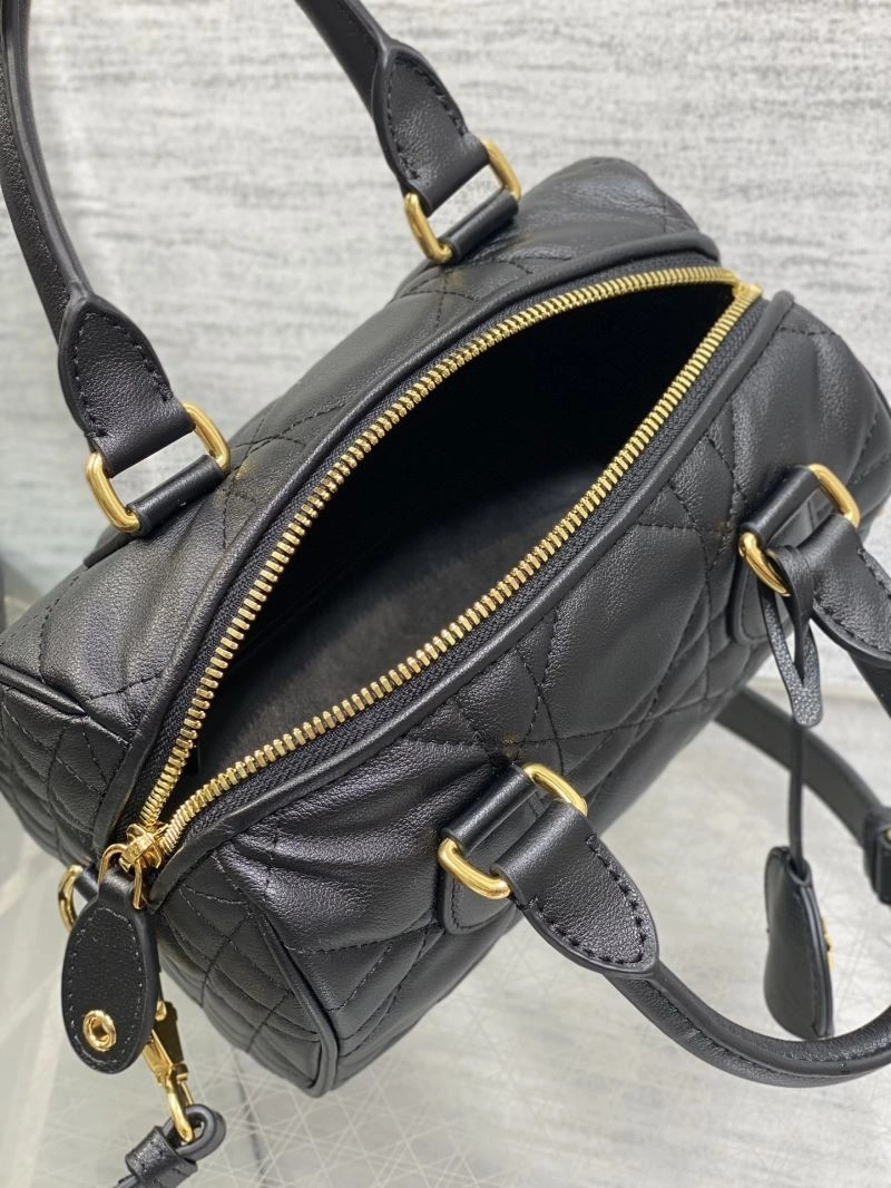 Tailored Christian Dior Boston Bags 66899