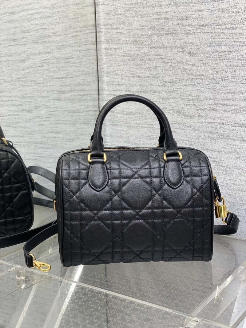 Bright Christian Dior Boston Bags 66862