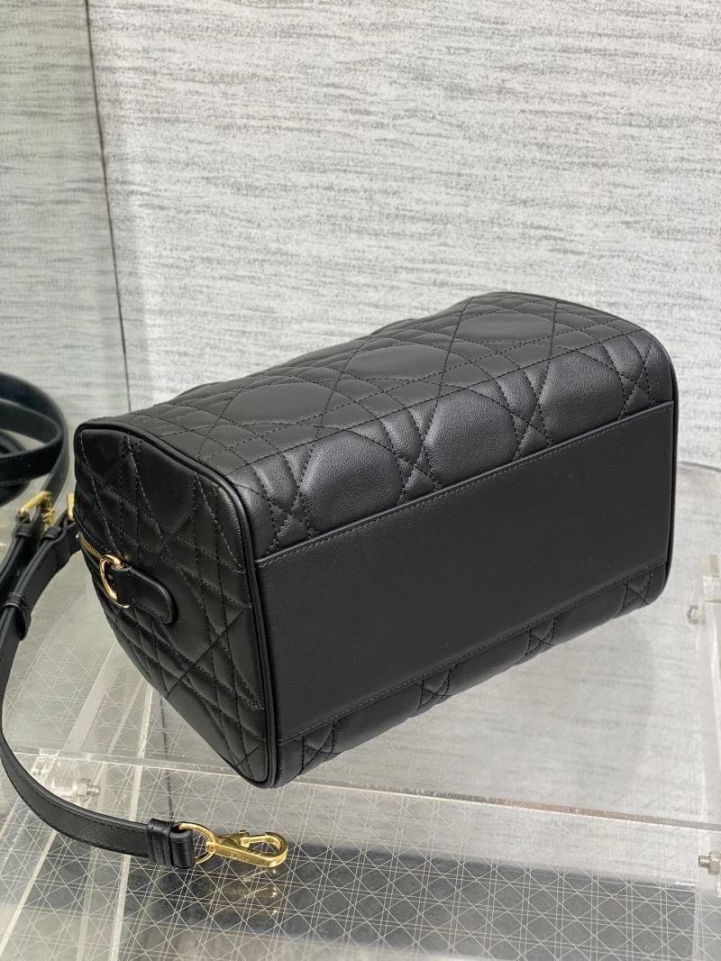 Bright Christian Dior Boston Bags 66862