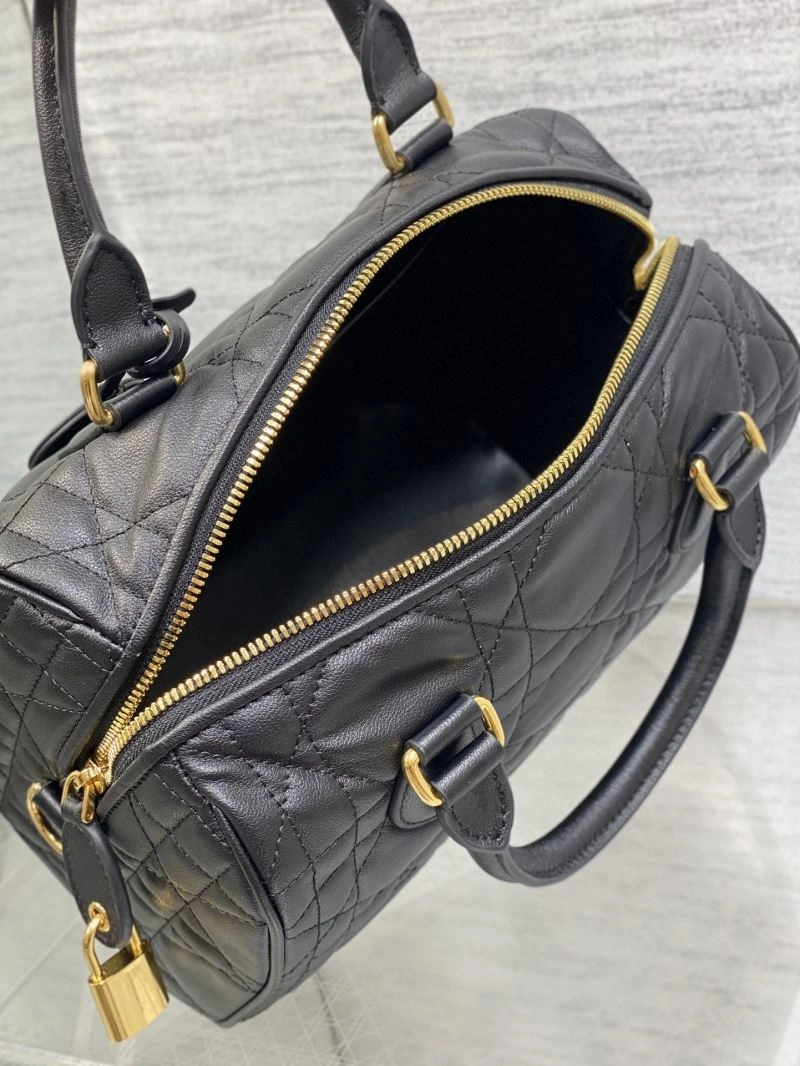 Bright Christian Dior Boston Bags 66862