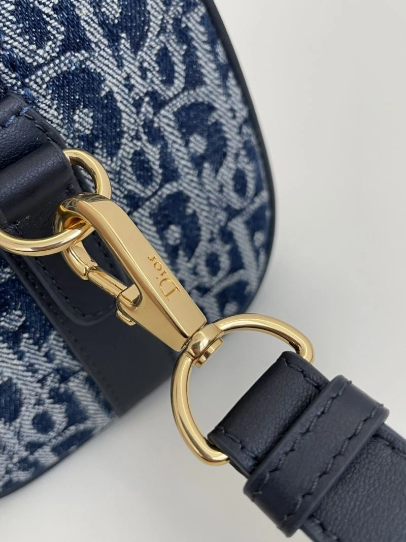 Christian Dior Boston Bags Stretchable 66856