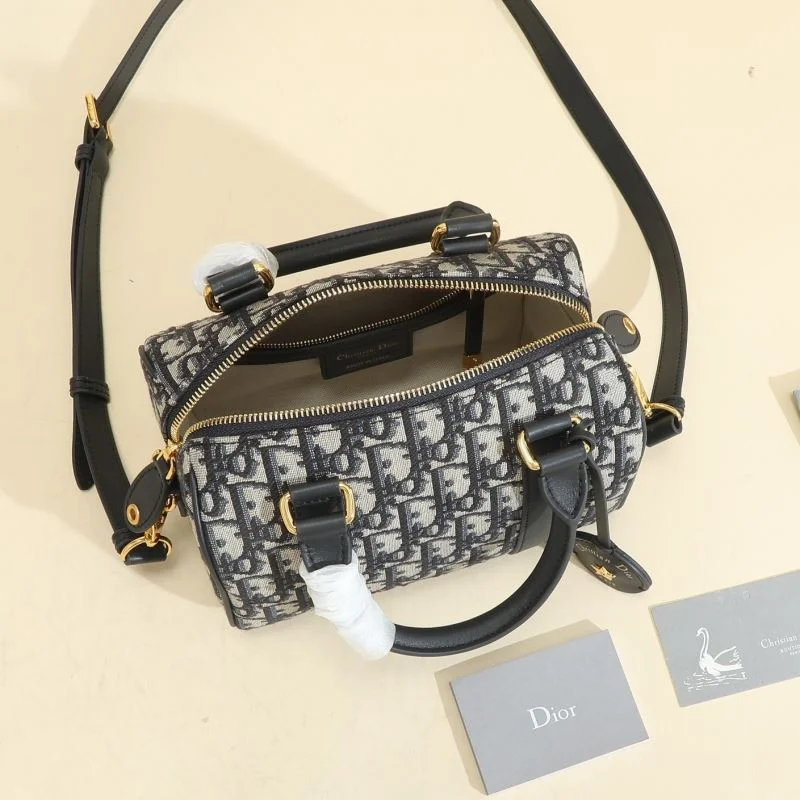 Christian Dior Boston Bags Trendsetting 46502