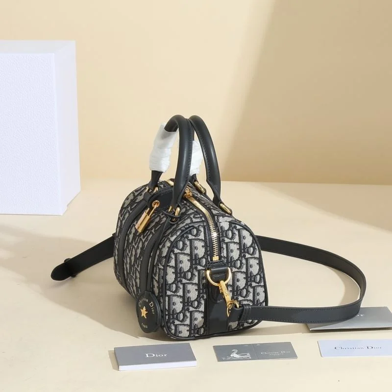 Christian Dior Boston Bags Trendsetting 46502