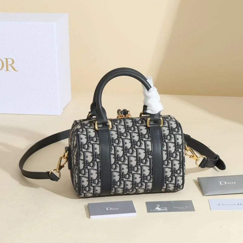 Christian Dior Boston Bags Trendsetting 46502