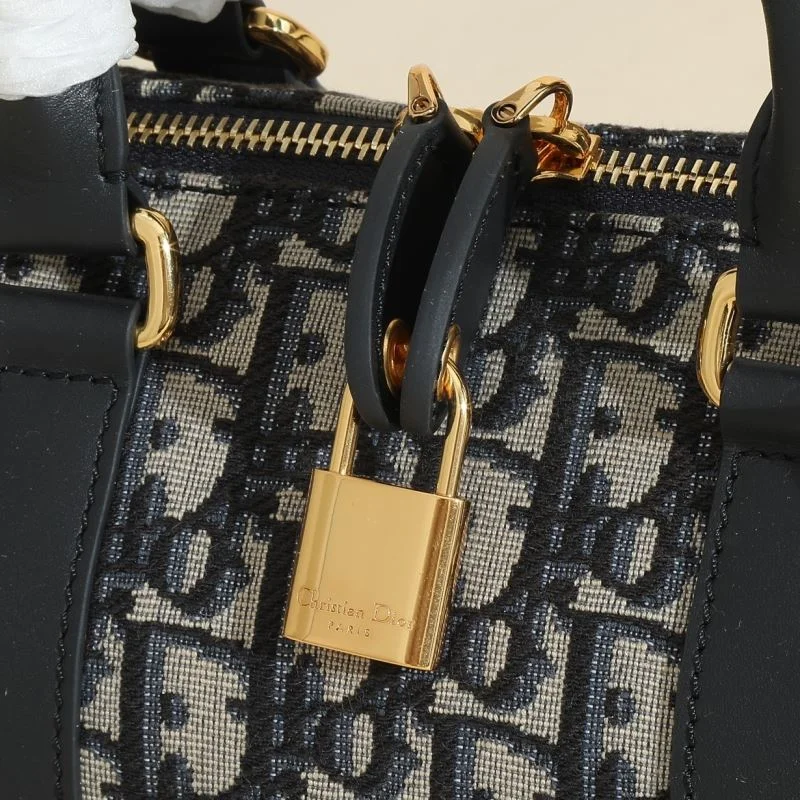 Christian Dior Boston Bags Trendsetting 46502