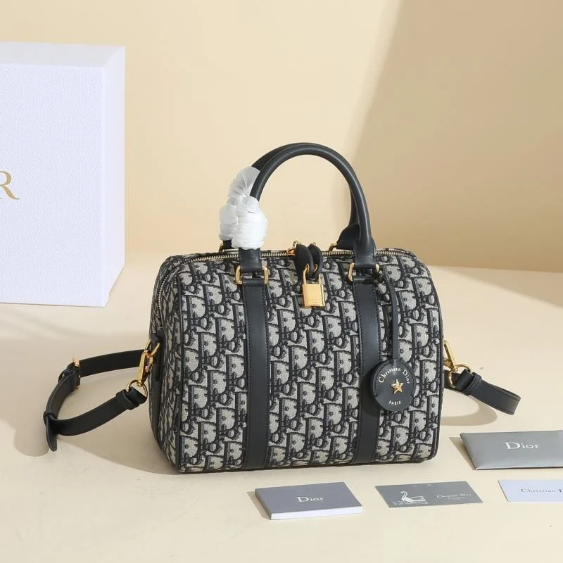 FlexibleFit Christian Dior Boston Bags 46499