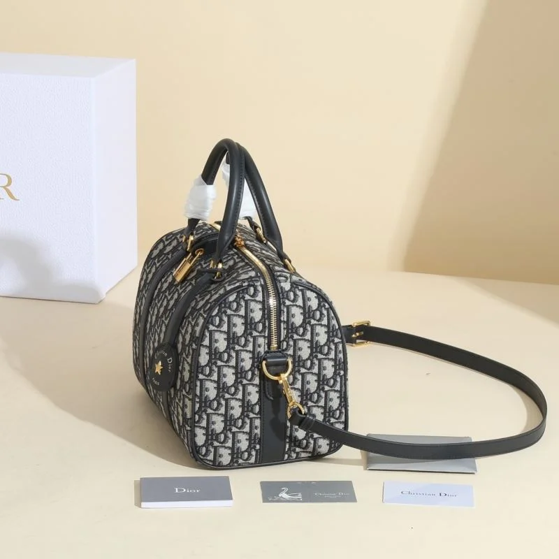 FlexibleFit Christian Dior Boston Bags 46499
