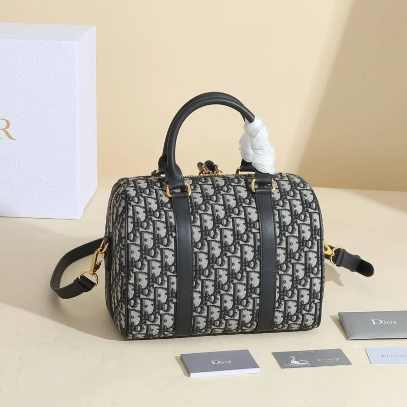 FlexibleFit Christian Dior Boston Bags 46499