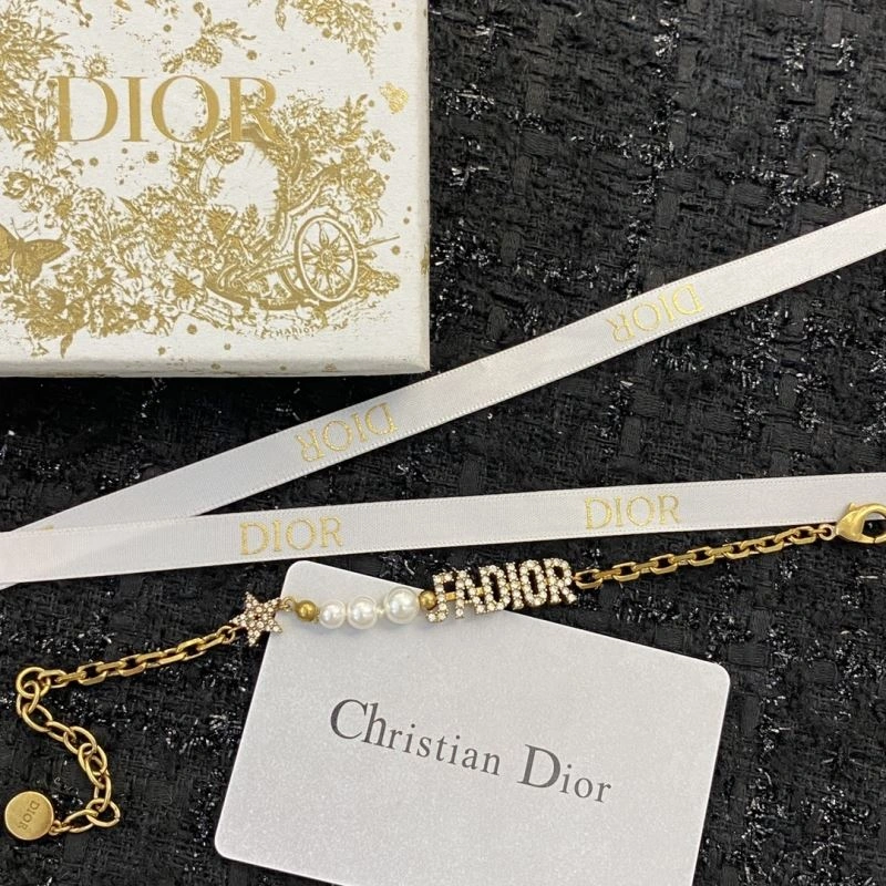 Trendy Christian Dior Bracelets 236132