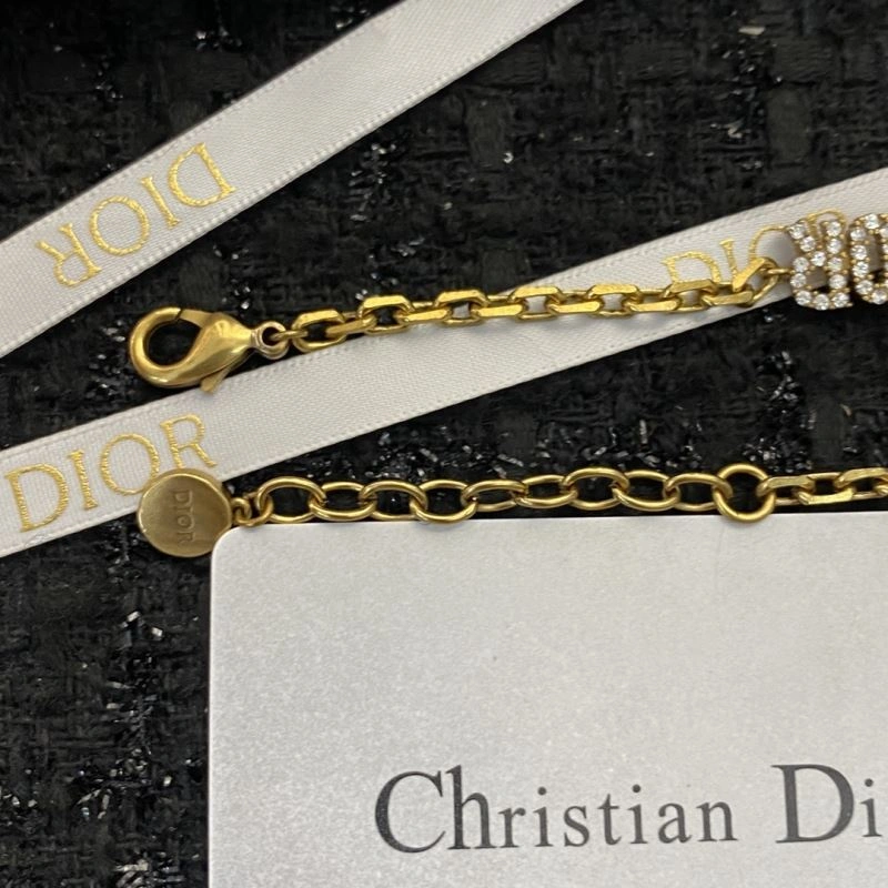 Trendy Christian Dior Bracelets 236132