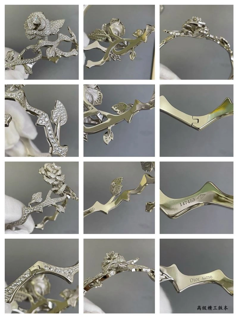 Sustainable Christian Dior Bracelets 236060