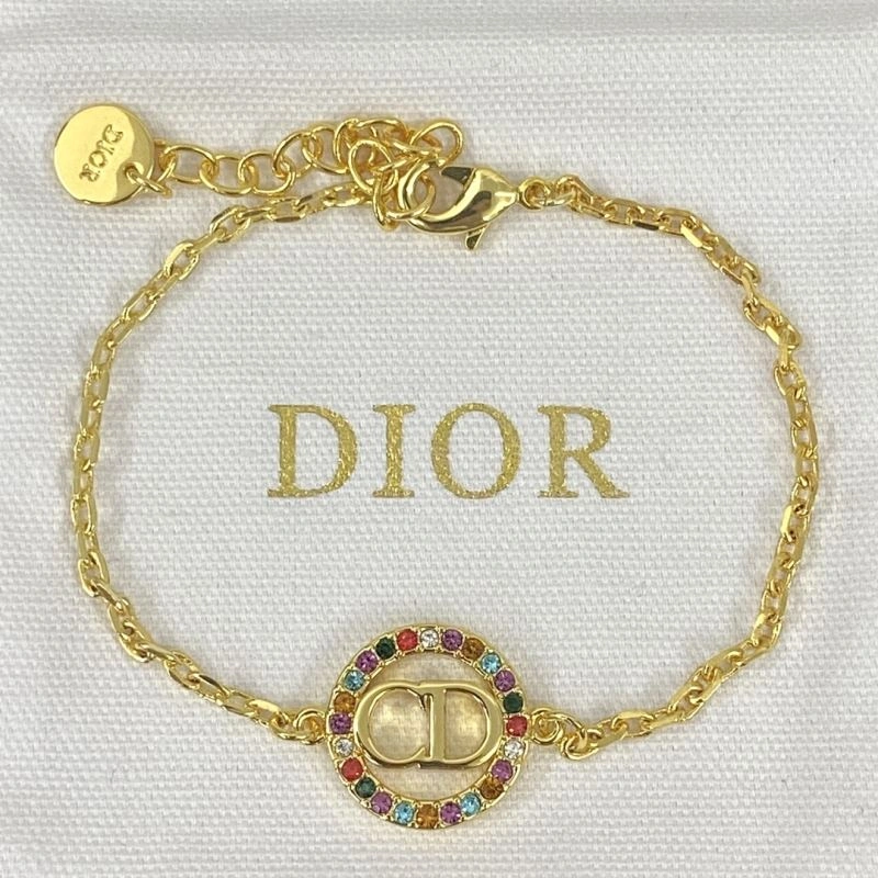 Vibrant Christian Dior Bracelets 236058