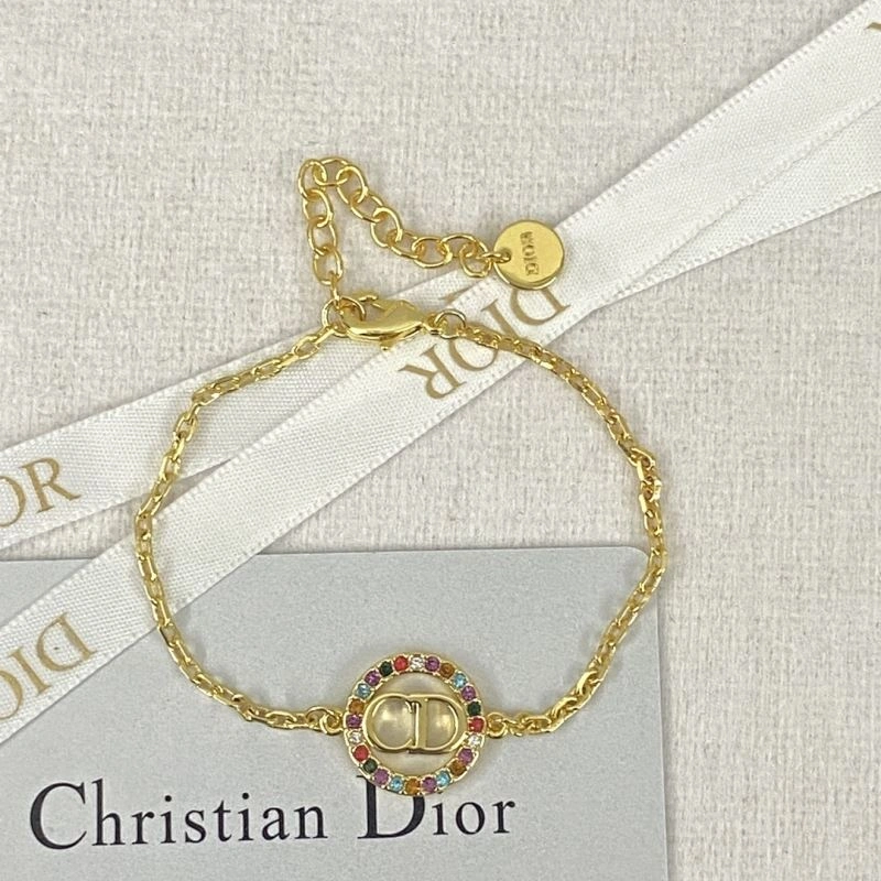 Vibrant Christian Dior Bracelets 236058