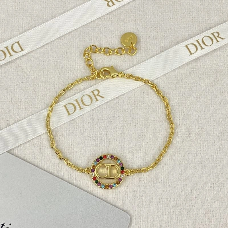 Vibrant Christian Dior Bracelets 236058