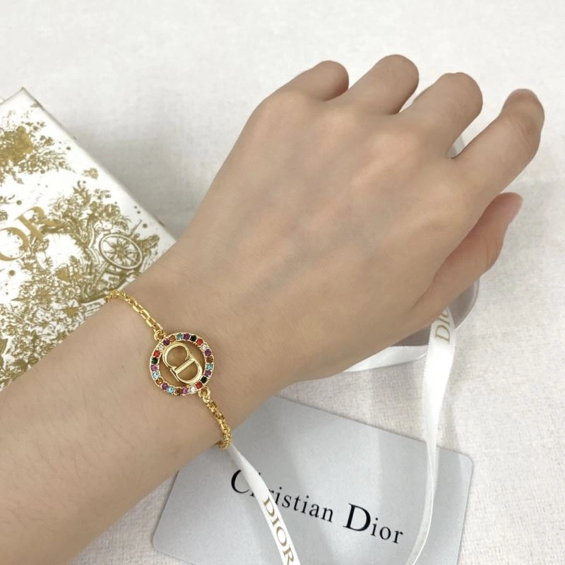 Vibrant Christian Dior Bracelets 236058