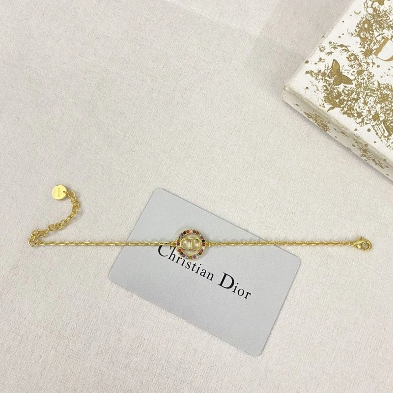 Vibrant Christian Dior Bracelets 236058